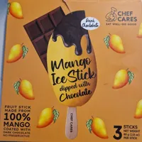 Mango ice Stick