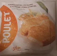 Escalopes de poulet