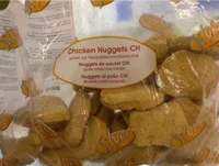 Nuggets de poulet