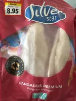 Filets de pangasius