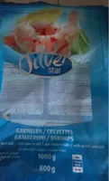 Crevettes