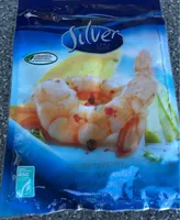 Crevettes Black Tiger
