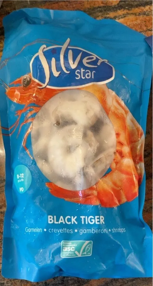 Crevettes