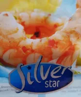 Crevettes Black Tiger