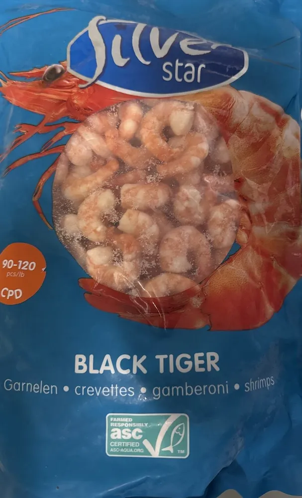 Crevettes