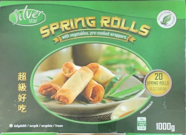 Spring rolls