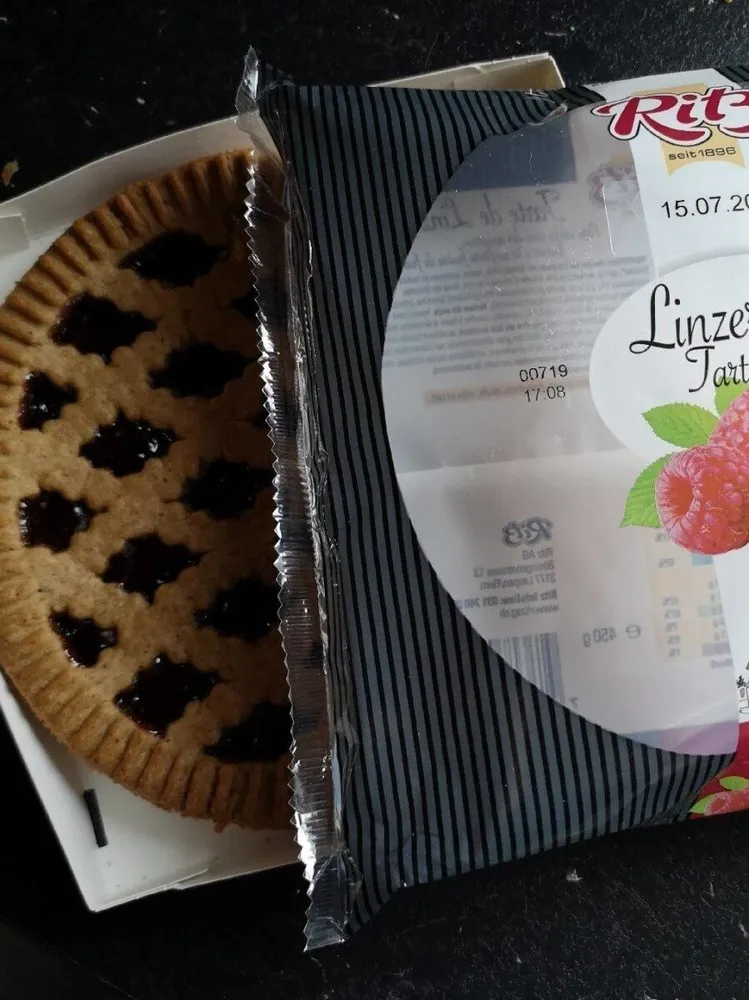 Tarte de Linz