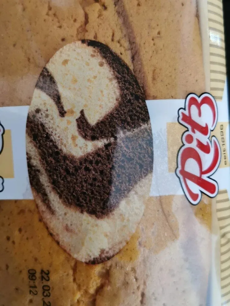 Cake marbré