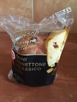 Mini panettone classico