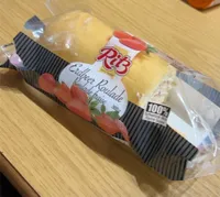 Erdbeer Roulade