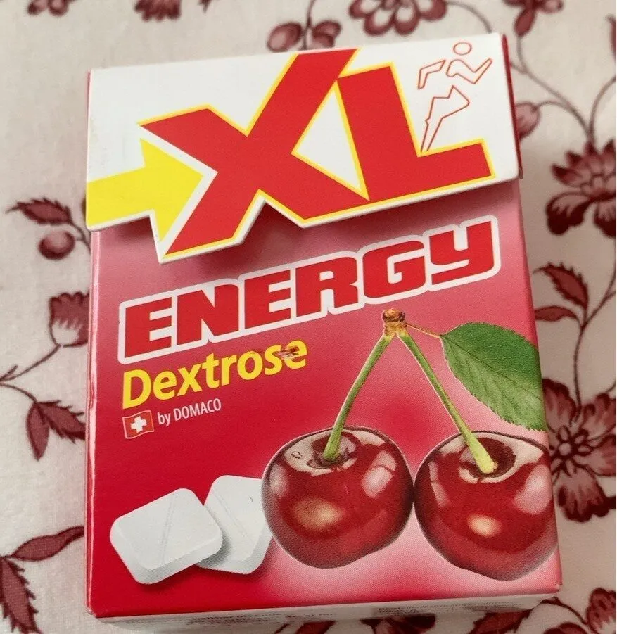 Xl energy dextrose