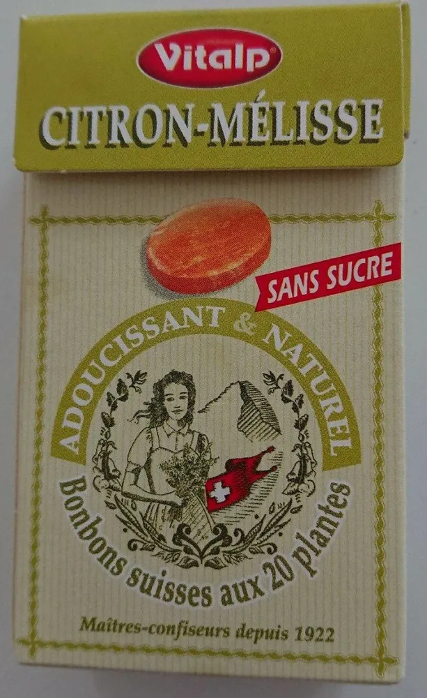 Bonbons suisses
