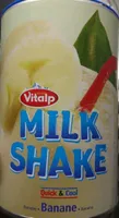 Milkshake banane