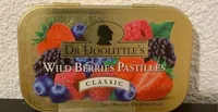 Wild Berries Pastilles classic