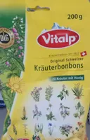 Kräuterbonbons