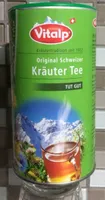 Kräuter Tee