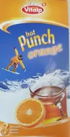 Hot punch orange