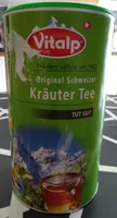 Original Schweitzer Kräuter Tee
