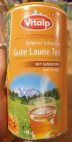 Original Schweizer Gute Laune Tee