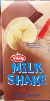 Milk Shake Choco-Banane