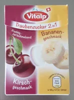 Vitalp Traubenzucker Kirsch-Banane