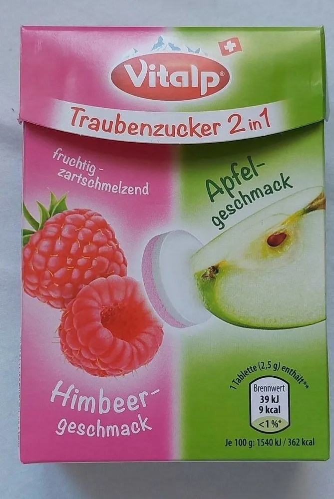 Traubenzucker