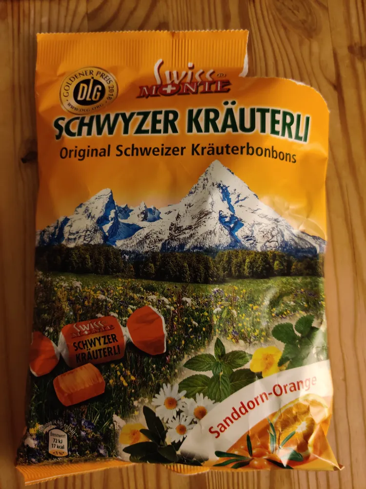 Schwyzer Kräuter