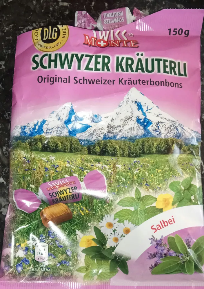 Schwyzer Kräuterli