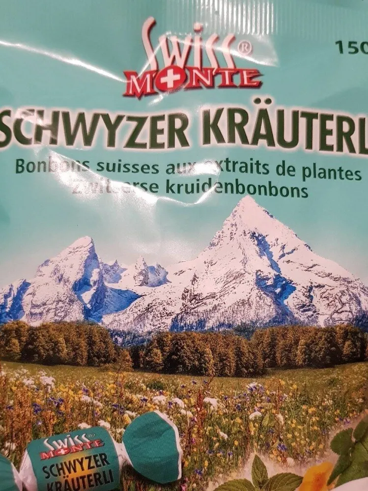 Schwyzer kräuterli