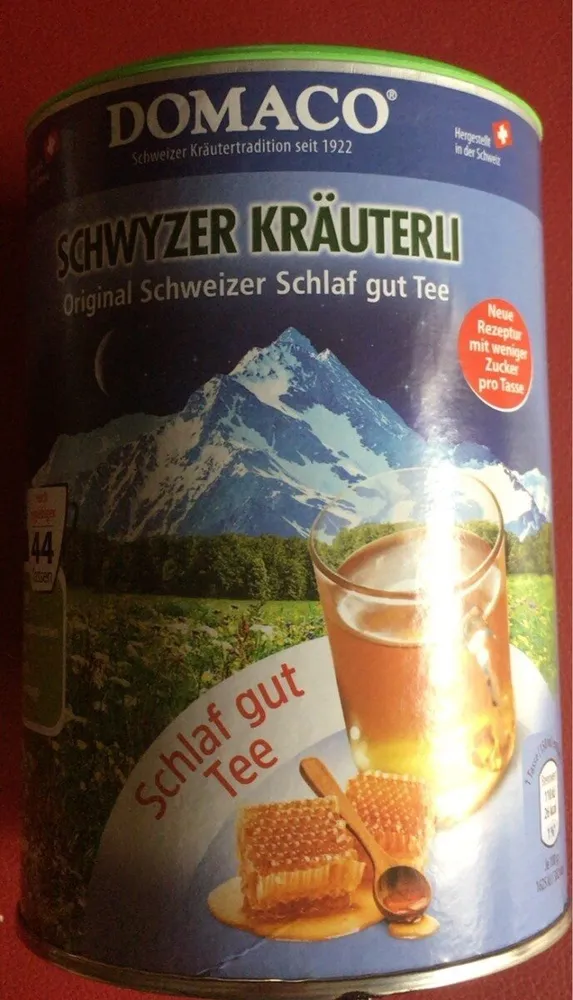 Schwyzer Kräuterli