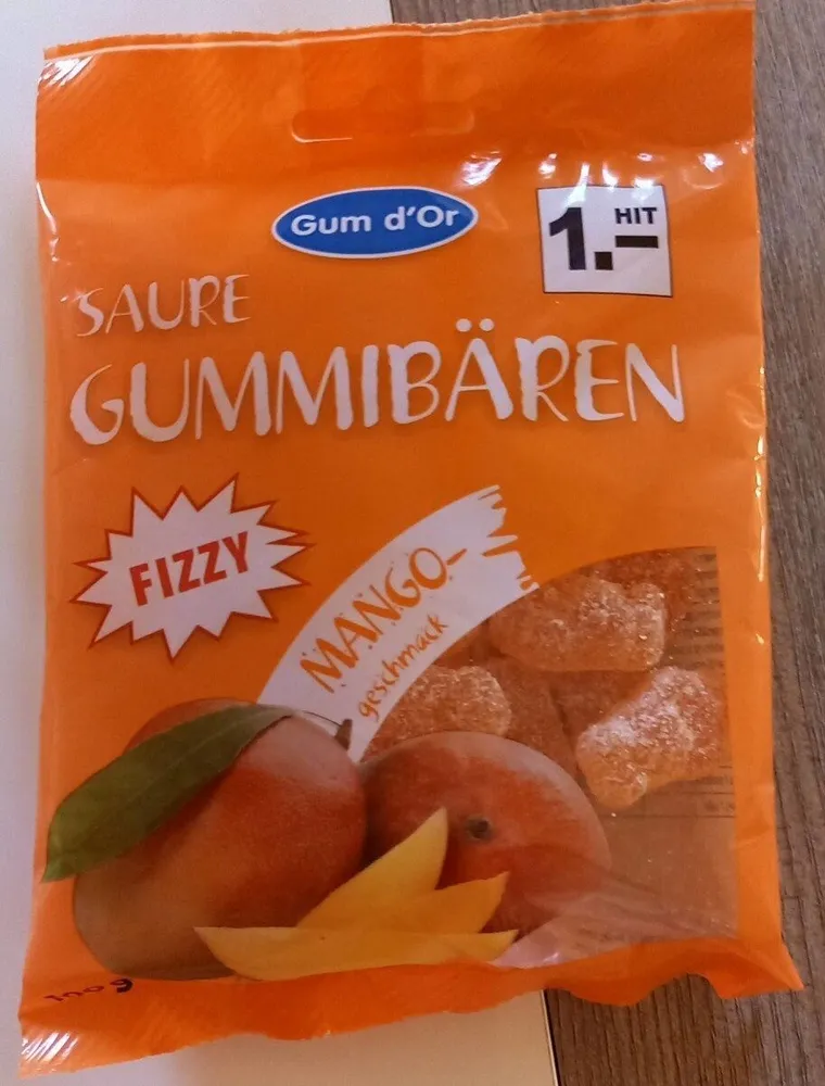 Gummibaren