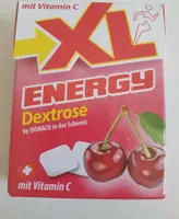 Energy Dextrose Kirsche Mini Tabletten