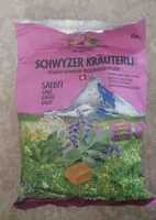 SCHWYZER KRÄUTERLI