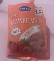 Saure Gummibaren