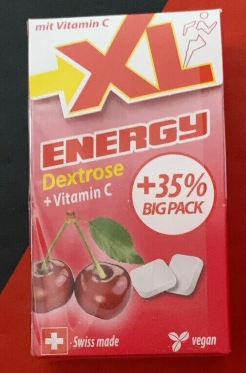 Energy Dextrose + Vitamin C