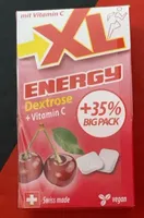 Energy Dextrose + Vitamin C