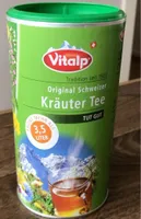 Kräuter Tee