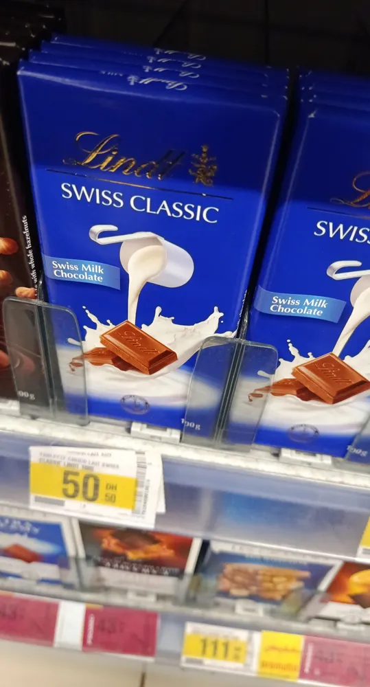 Milch extra