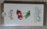 Lindt Sélection Alchool Kirsh Liquide