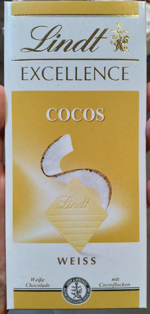 Cocos Weiss
