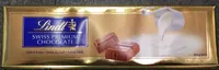 Lindt  MILCH • AU LAIT• MILK