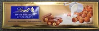 SWISS PREMIUM CHOCOLATE Alpenvollmilch Nuss