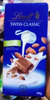 Swiss Milk Chocolate Almond