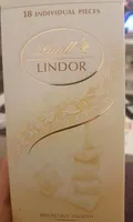 Chocolat Lindor White
