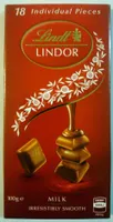 Lindt Lindor Milk