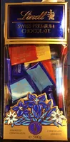 Chocolats suisses assortis
