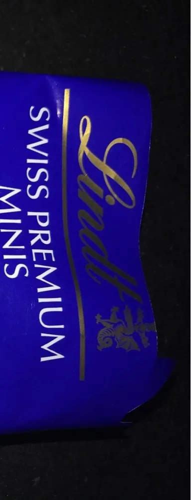 Lindt Swiss premium minis