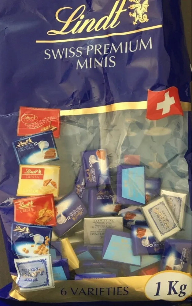 Swiss Premium Minis