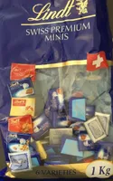 Swiss Premium Minis