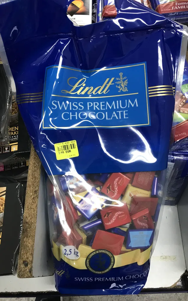 Swiss Premium Chocolate